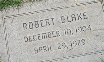 Robert Fulsom Blake