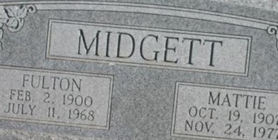 Robert Fulton Midgett