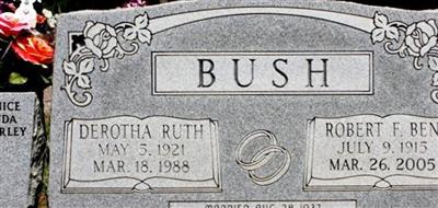 Robert Fuqua ""Ben"" Bush