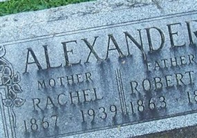 Robert G Alexander Robert G Alexander