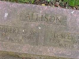 Robert G. Allison, Sr