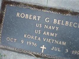 Robert G Belbeck