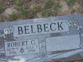 Robert G Belbeck