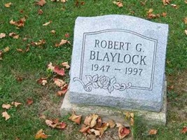 Robert G. Blaylock Robert G. Blaylock