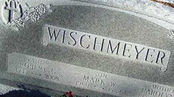Robert G. "Bob" Wischmeyer Robert G. "Bob" Wischmeyer