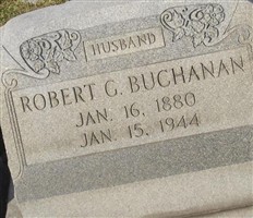 Robert G. Buchanan Robert G. Buchanan
