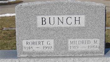 Robert G. Bunch