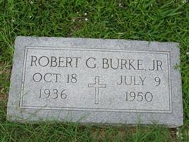 Robert G Burke, Jr