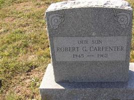 Robert G Carpenter