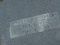 Robert G. Carter
