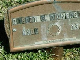 Robert G. Dickerson
