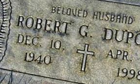 Robert G Dupont