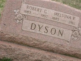 Robert G. Dyson Robert G. Dyson