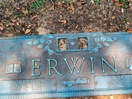 Robert G. Erwin Robert G. Erwin