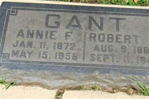 Robert G Gant Robert G Gant