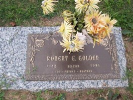 Robert G. Golden
