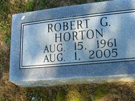 Robert G Horton