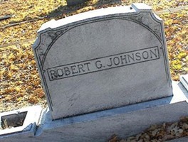 Robert G. Johnson Robert G. Johnson