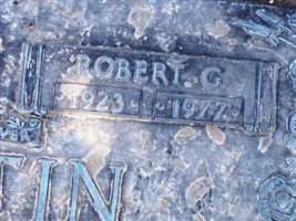 Robert G Martin Robert G Martin
