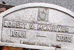 Robert G. McKeever, Jr