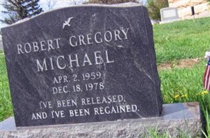 Robert G Michael Robert G Michael