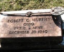 Robert G Murphy