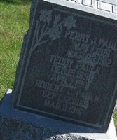 Robert G. Paulk Robert G. Paulk