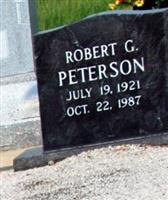 Robert G Peterson