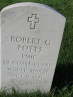 Robert G Potts