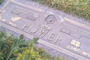 Robert G. Power Robert G. Power