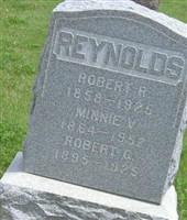 Robert G. Reynolds