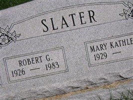 Robert G. Slater
