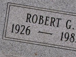 Robert G. Slater