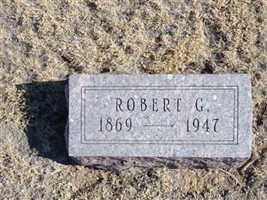 Robert G. Ward Robert G. Ward