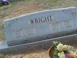 Robert Gaston Wright Robert Gaston Wright