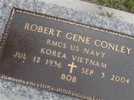 Robert Gene Conley