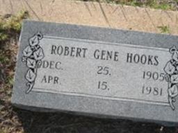 Robert Gene Hooks Robert Gene Hooks
