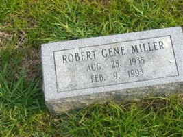 Robert Gene Miller