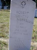 Robert Gentry Meeks