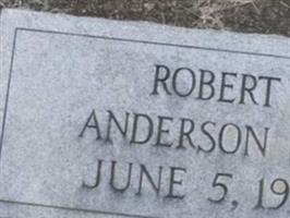 Robert George Anderson, Jr