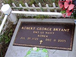 Robert George Bryant