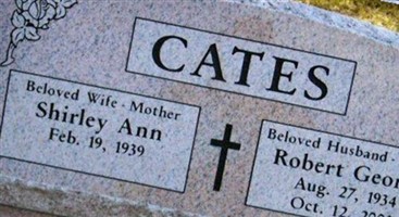 Robert George Cates Robert George Cates