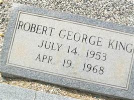 Robert George King