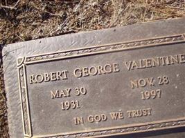 Robert George Valentine