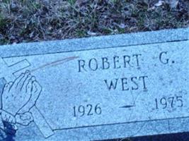 Robert Gerald West, Sr