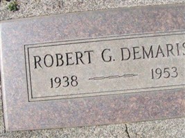 Robert Gerome "Bobby" DeMaris (2076305.jpg)