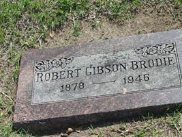 Robert Gibson Brodie