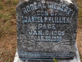 Robert Gilbert Page Robert Gilbert Page