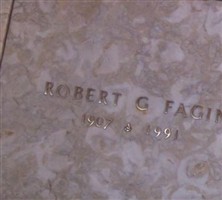 Robert Gill Fagin Robert Gill Fagin