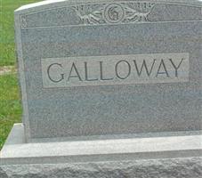 Robert Gilmore Galloway